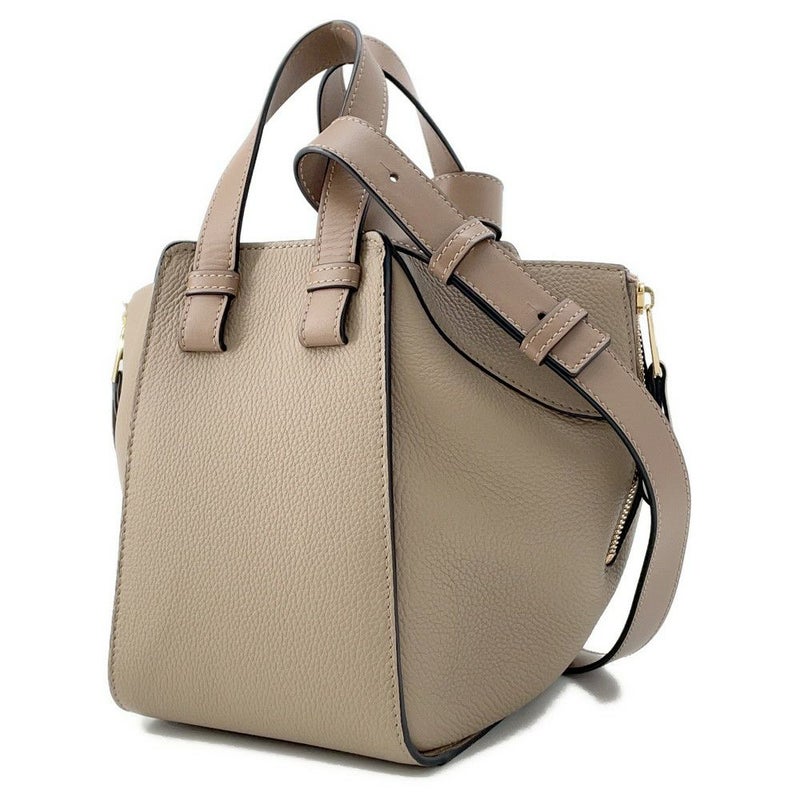 ロエベ ハンドバッグ ハンモック コンパクト レザー A538H13X07 LOEWE 2wayショルダーバッグ