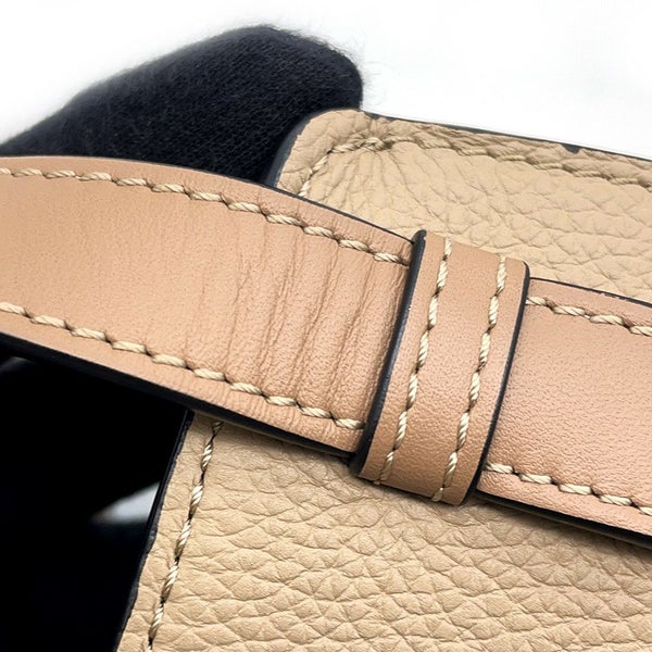 ロエベ ハンドバッグ ハンモック コンパクト レザー A538H13X07 LOEWE 2wayショルダーバッグ