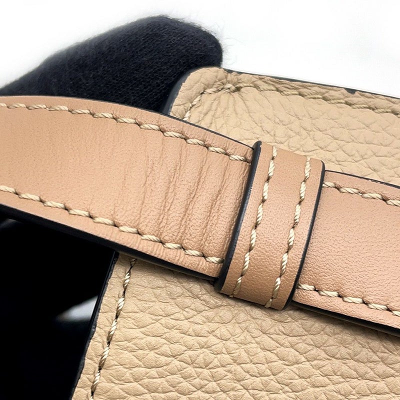 ロエベ ハンドバッグ ハンモック コンパクト レザー A538H13X07 LOEWE 2wayショルダーバッグ