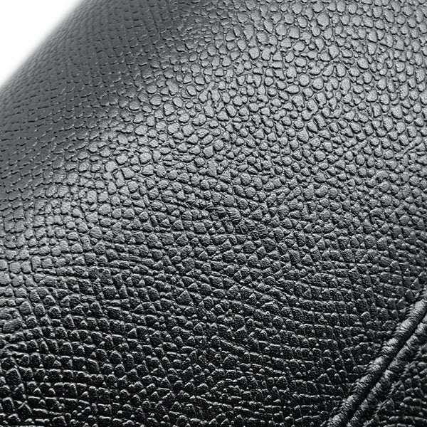 ヴァレクストラ ハンドバッグ バビラ ミニ レザー WBBB0031028LOC99NN Valextra ショルダーバッグ 黒