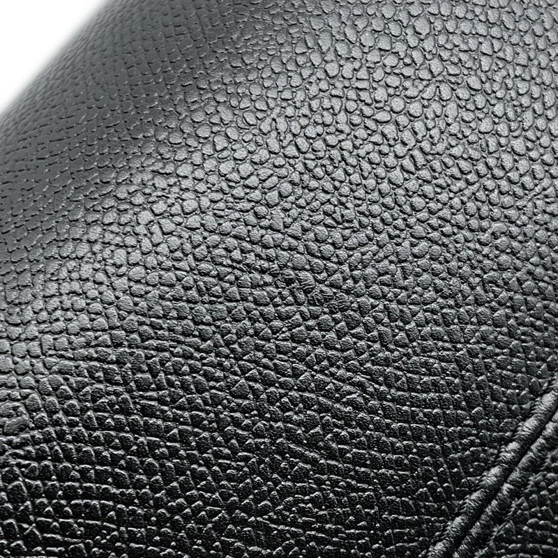 ヴァレクストラ ハンドバッグ バビラ ミニ レザー WBBB0031028LOC99NN Valextra ショルダーバッグ 黒