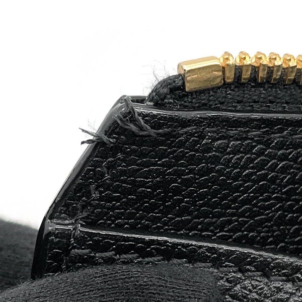 ヴァレクストラ ハンドバッグ バビラ ミニ レザー WBBB0031028LOC99NN Valextra ショルダーバッグ 黒