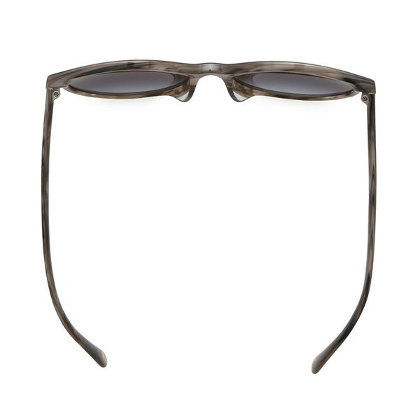 シャネル サングラス ココマーク パント シェイプ アイウェア 54□17 140 CHANEL マーブル柄 黒