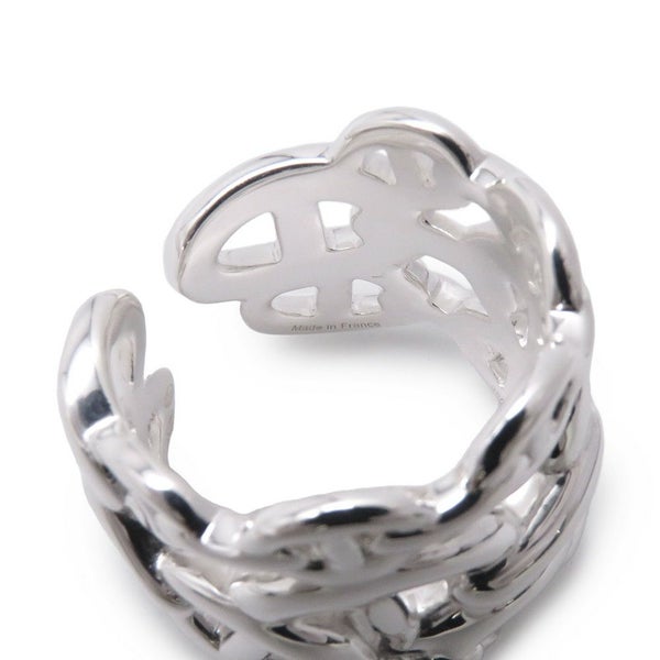 エルメス リング シェーヌダンクル アンシェネGM Enchainee SV925シルバー リングサイズ54 HERMES