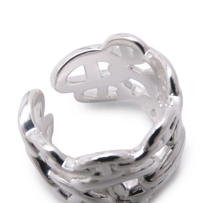 エルメス リング シェーヌダンクル アンシェネGM Enchainee SV925シルバー リングサイズ54 HERMES