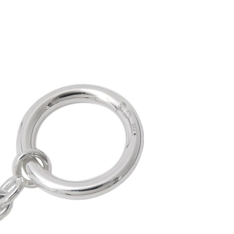 エルメス ブレスレット シェーヌダンクル ファランドール SV925シルバー サイズLG HERMES ジュエリー