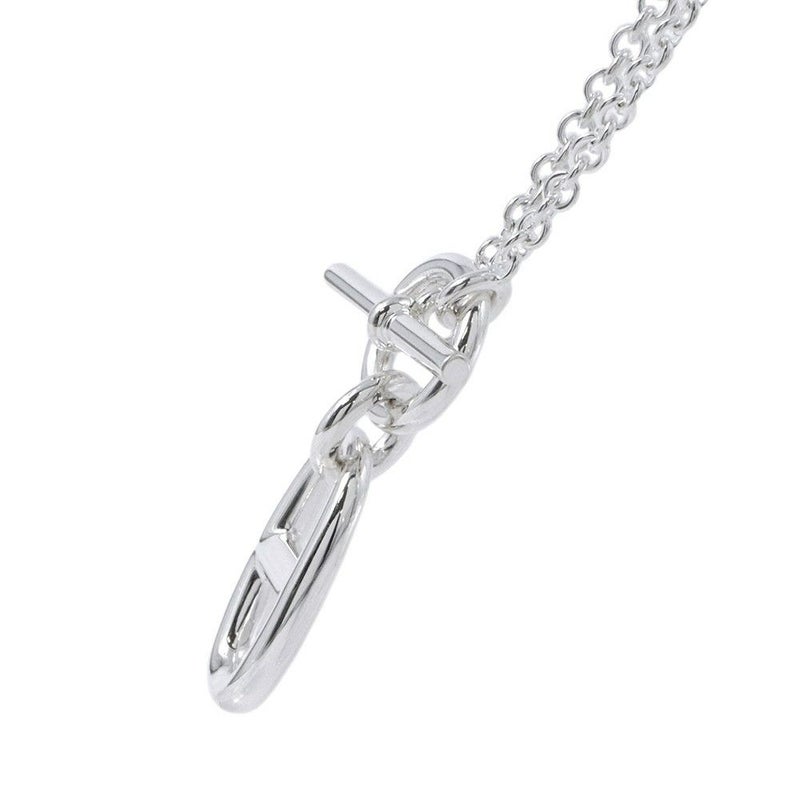 エルメス ネックレス シェーヌダンクル アミュレット SV925シルバー HERMES ペンダント ジュエリー