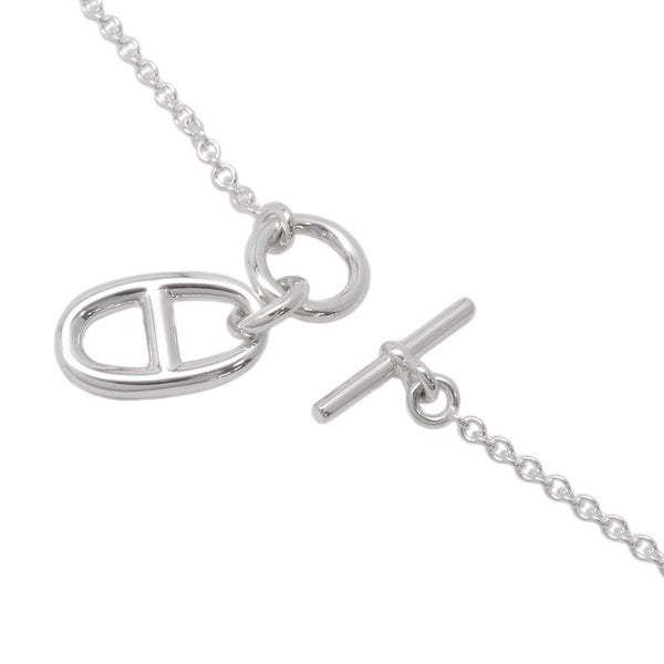 エルメス ネックレス シェーヌダンクル アミュレット SV925シルバー HERMES ペンダント ジュエリー