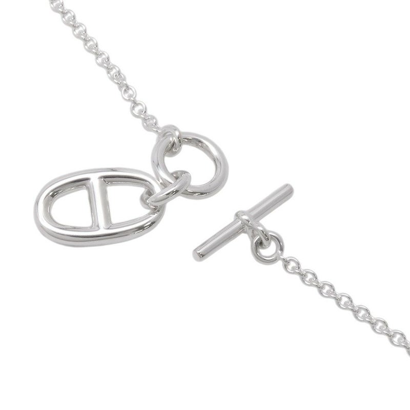 エルメス ネックレス シェーヌダンクル アミュレット SV925シルバー HERMES ペンダント ジュエリー