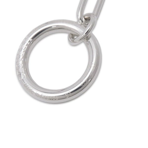 エルメス ネックレス シェーヌダンクル パンク ネックレスST SV925シルバー HERMES ジュエリー