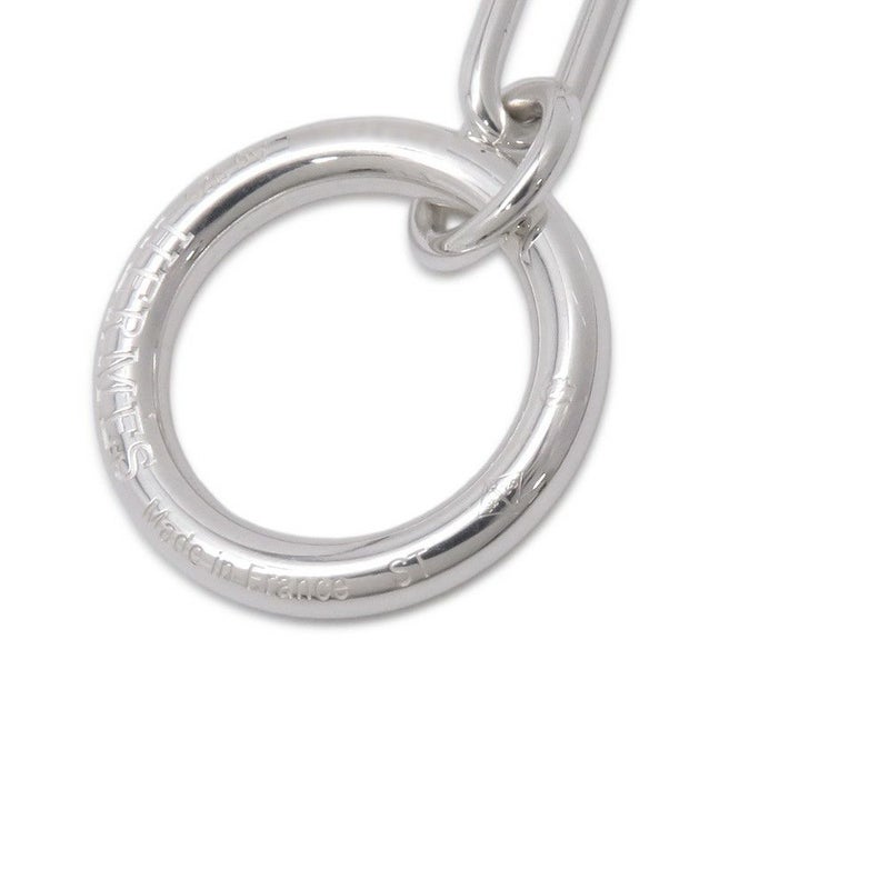 エルメス ネックレス シェーヌダンクル パンク ネックレスST SV925シルバー HERMES ジュエリー
