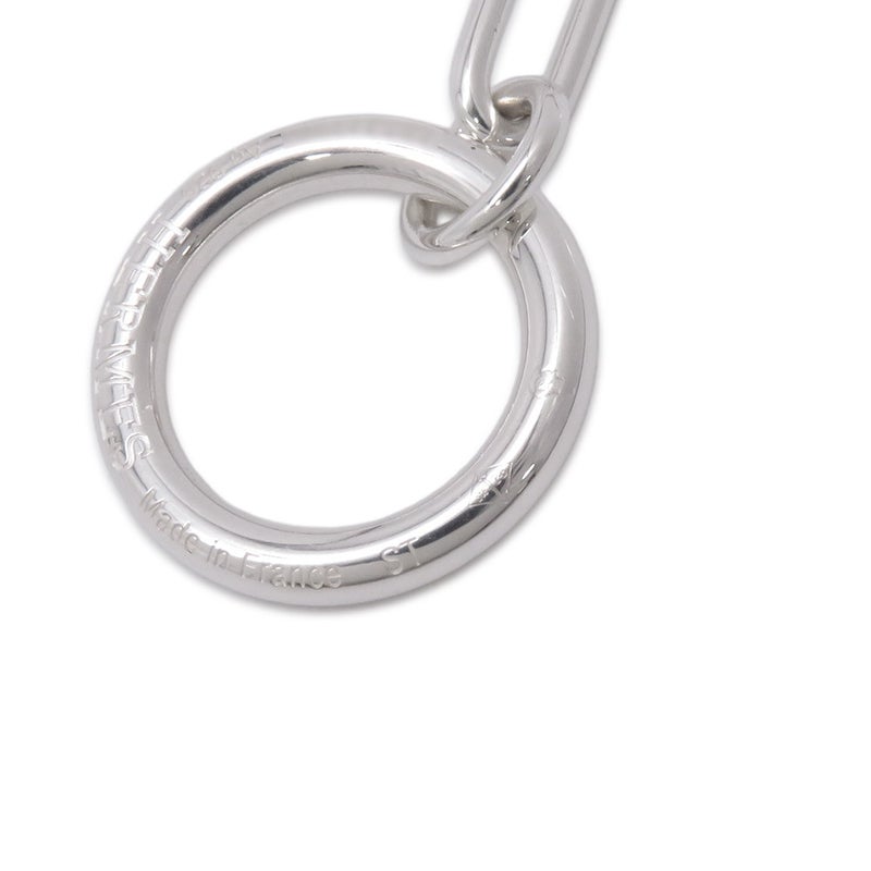 エルメス ネックレス シェーヌダンクル パンク ネックレスST SV925シルバー HERMES ジュエリー