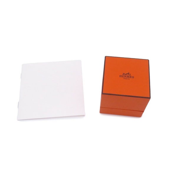 エルメス リング シェーヌダンクル パンク ダブルリング SV925シルバー リングサイズ50 HERMES 指輪 ダブル フィンガー