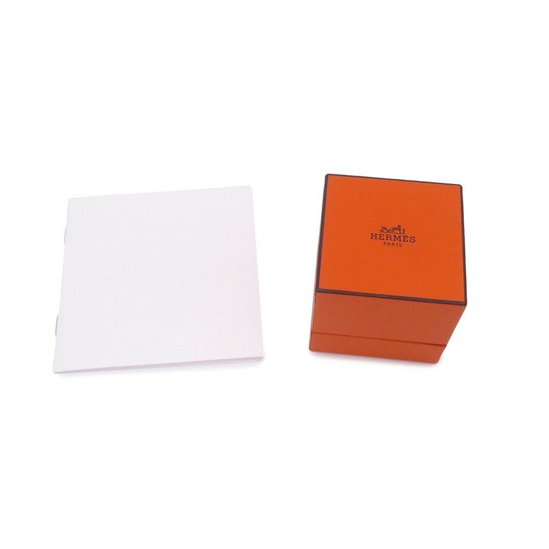 エルメス リング シェーヌダンクル パンク ダブルリング SV925シルバー リングサイズ50 HERMES 指輪 ダブル フィンガー