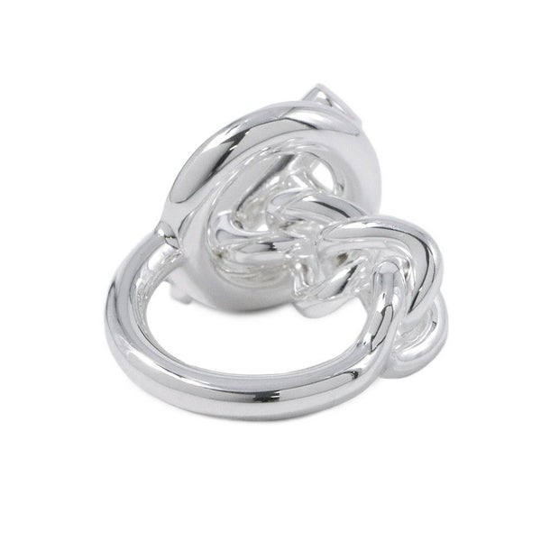 エルメス リング クロワゼットMM SV925シルバー リングサイズ51 HERMES ジュエリー 指輪