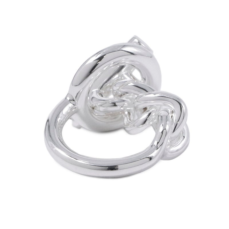 エルメス リング クロワゼットMM SV925シルバー リングサイズ51 HERMES ジュエリー 指輪