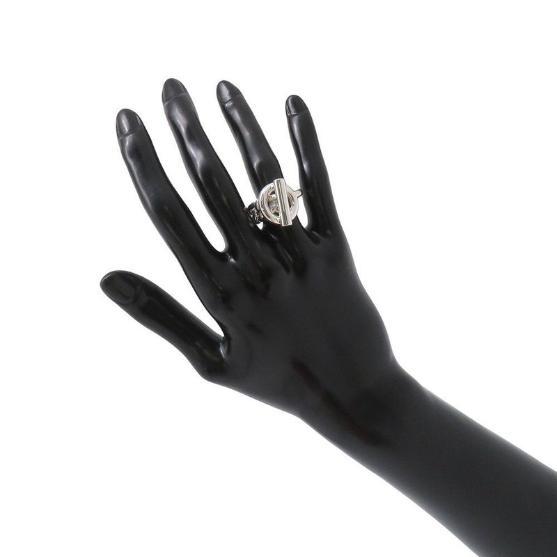 エルメス リング クロワゼットMM SV925シルバー リングサイズ51 HERMES ジュエリー 指輪