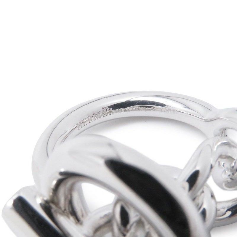 エルメス リング クロワゼットMM SV925シルバー リングサイズ51 HERMES ジュエリー 指輪