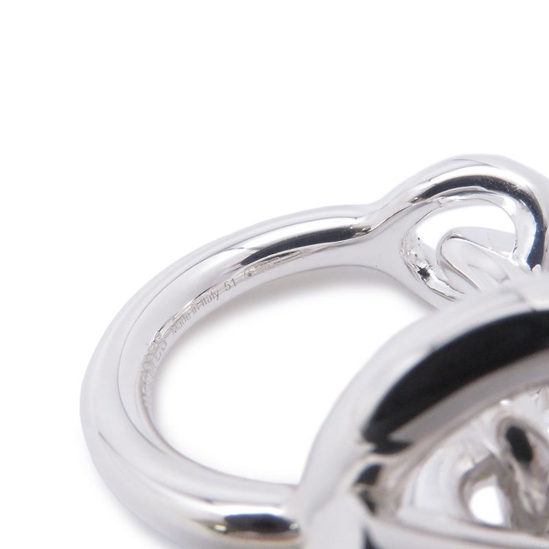 エルメス リング クロワゼットMM SV925シルバー リングサイズ51 HERMES ジュエリー 指輪