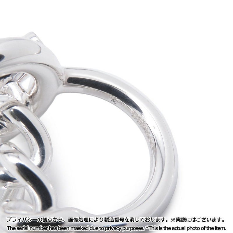 エルメス リング クロワゼットMM SV925シルバー リングサイズ51 HERMES ジュエリー 指輪