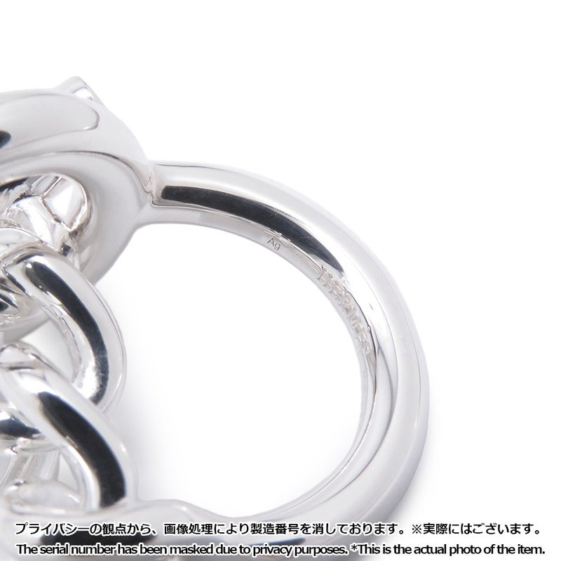 エルメス リング クロワゼットMM SV925シルバー リングサイズ51 HERMES ジュエリー 指輪
