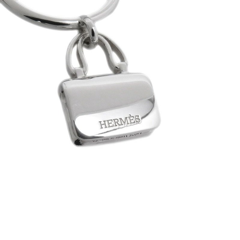 エルメス リング アミュレットコンスタンスリング SV925シルバー リングサイズ53 HERMES ジュエリー 指輪