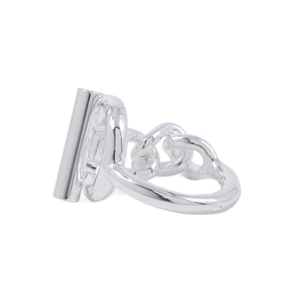 エルメス リング クロワゼットMM SV925シルバー リングサイズ53 HERMES ジュエリー 指輪