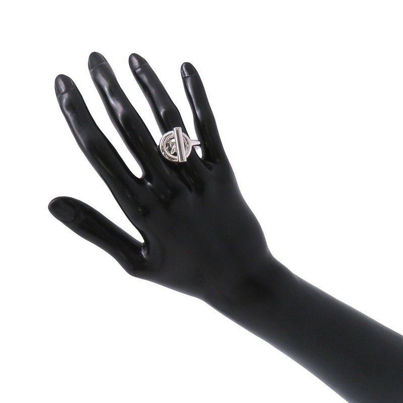 エルメス リング クロワゼットMM SV925シルバー リングサイズ53 HERMES ジュエリー 指輪