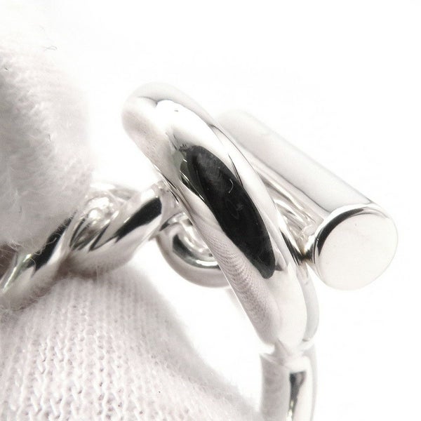 エルメス リング クロワゼットMM SV925シルバー リングサイズ53 HERMES ジュエリー 指輪