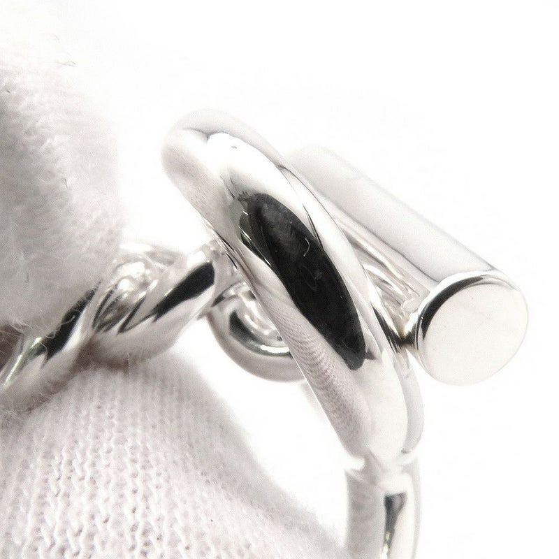 エルメス リング クロワゼットMM SV925シルバー リングサイズ53 HERMES ジュエリー 指輪