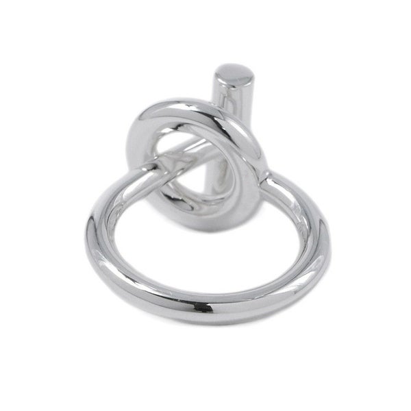 エルメス リング エシャペ MM SV925シルバー リングサイズ55 HERMES ジュエリー 指輪 Echapee