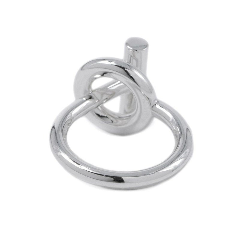 エルメス リング エシャペ MM SV925シルバー リングサイズ55 HERMES ジュエリー 指輪 Echapee