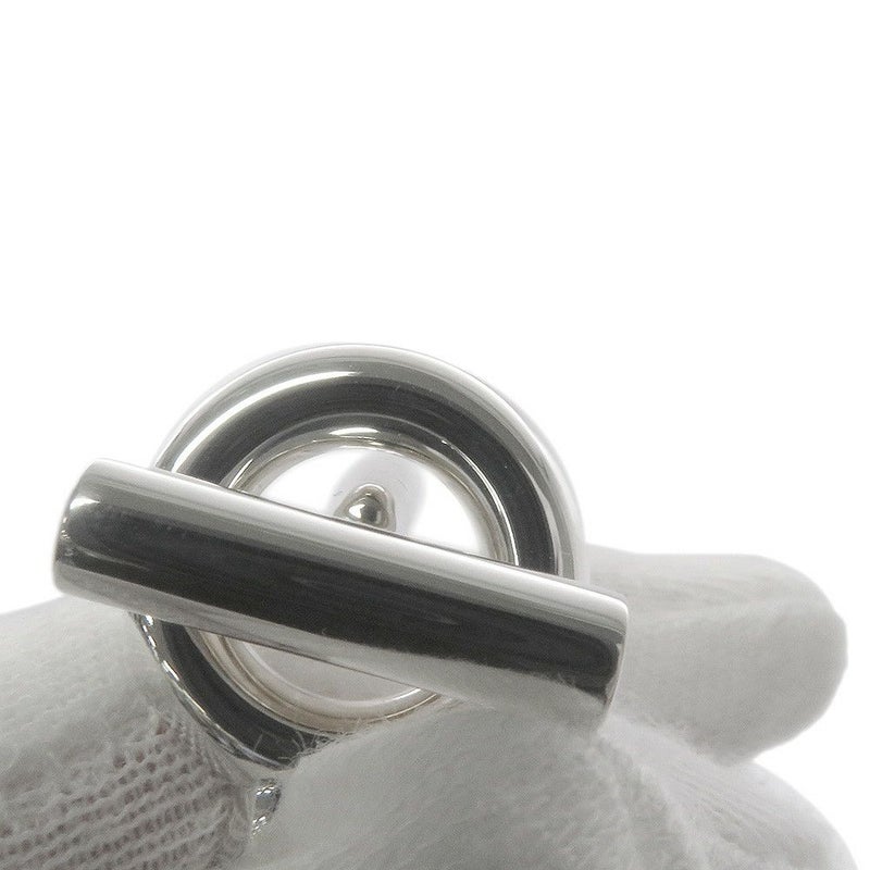 エルメス リング エシャペ MM SV925シルバー リングサイズ55 HERMES ジュエリー 指輪 Echapee