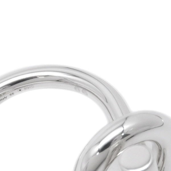 エルメス リング エシャペ MM SV925シルバー リングサイズ55 HERMES ジュエリー 指輪 Echapee