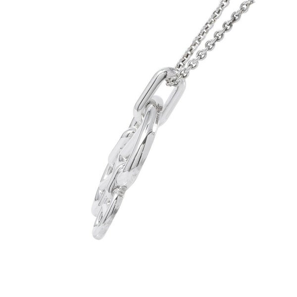 エルメス ネックレス シェーヌダンクル アンシェネPM ペンダント SV925シルバー HERMES アクセサリー ジュエリー