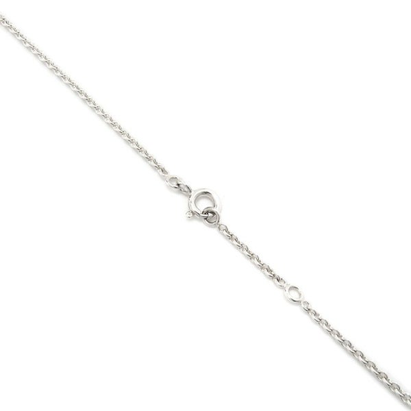 エルメス ネックレス シェーヌダンクル アンシェネPM ペンダント SV925シルバー HERMES アクセサリー ジュエリー