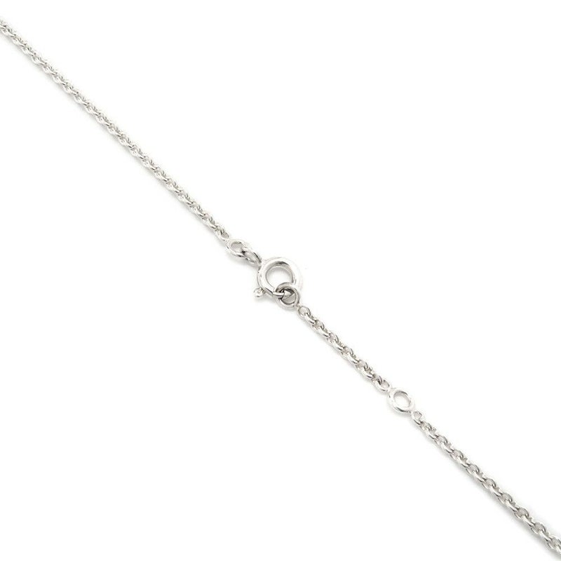 エルメス ネックレス シェーヌダンクル アンシェネPM ペンダント SV925シルバー HERMES アクセサリー ジュエリー