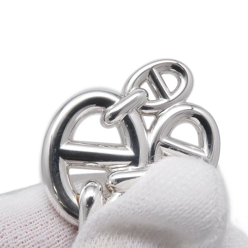 エルメス ネックレス シェーヌダンクル アンシェネPM ペンダント SV925シルバー HERMES アクセサリー ジュエリー