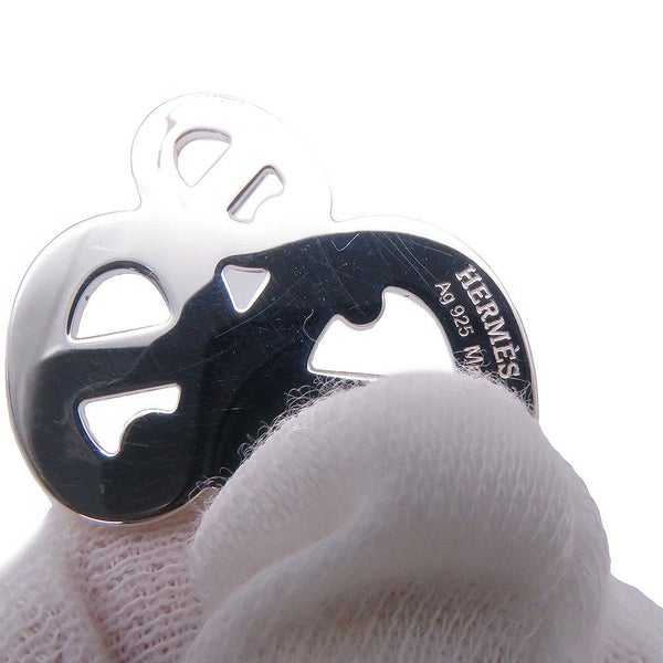 エルメス ネックレス シェーヌダンクル アンシェネPM ペンダント SV925シルバー HERMES アクセサリー ジュエリー