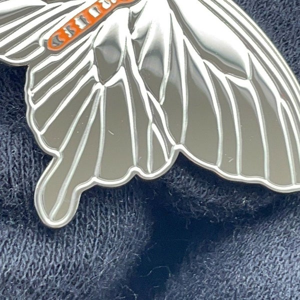 エルメス スカーフリング パピヨン ツイリー用 HERMES アクセサリー