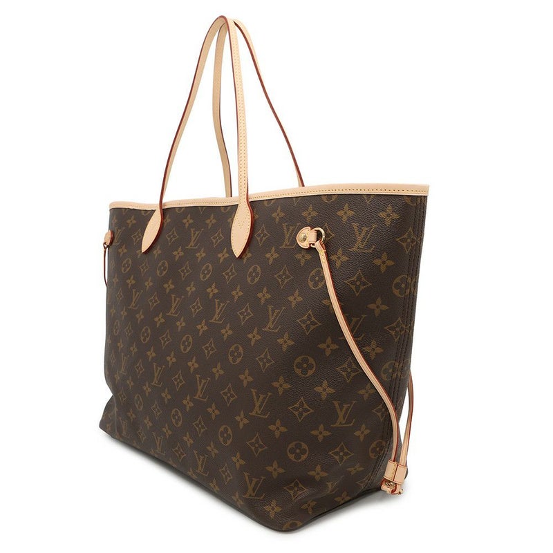 ルイヴィトン トートバッグ モノグラム ネヴァーフルGM M40157 LOUIS VUITTON ヴィトン バッグ