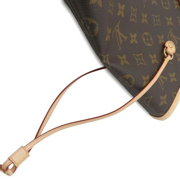 ルイヴィトン トートバッグ モノグラム ネヴァーフルGM M40157 LOUIS VUITTON ヴィトン バッグ