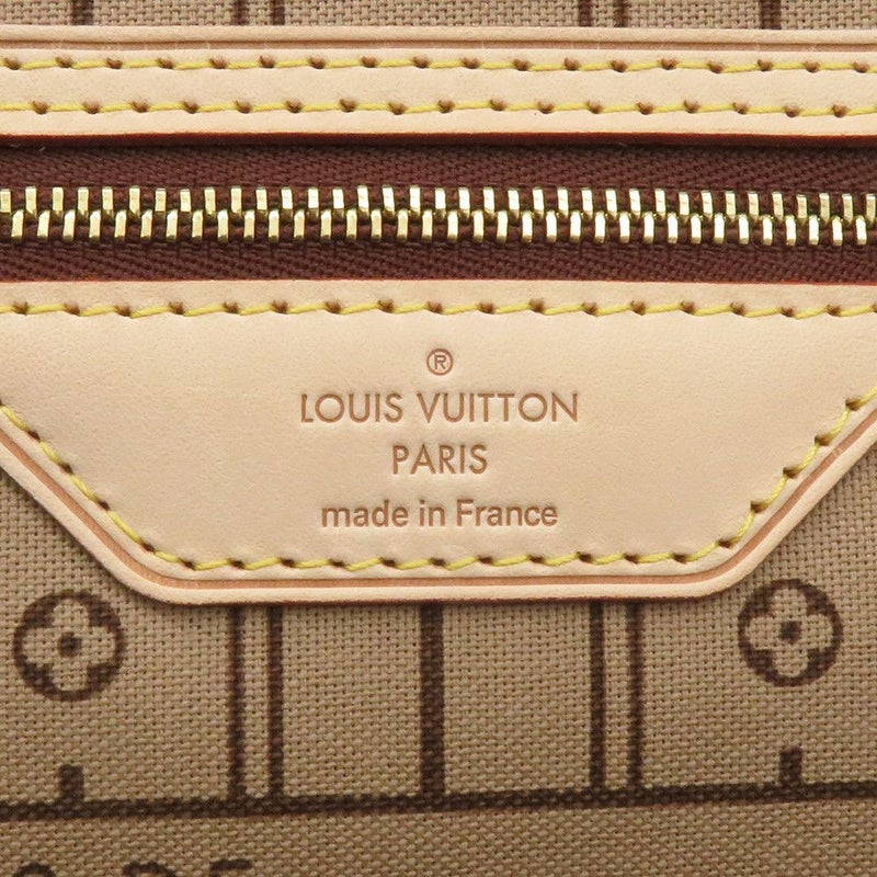 ルイヴィトン トートバッグ モノグラム ネヴァーフルGM M40157 LOUIS VUITTON ヴィトン バッグ