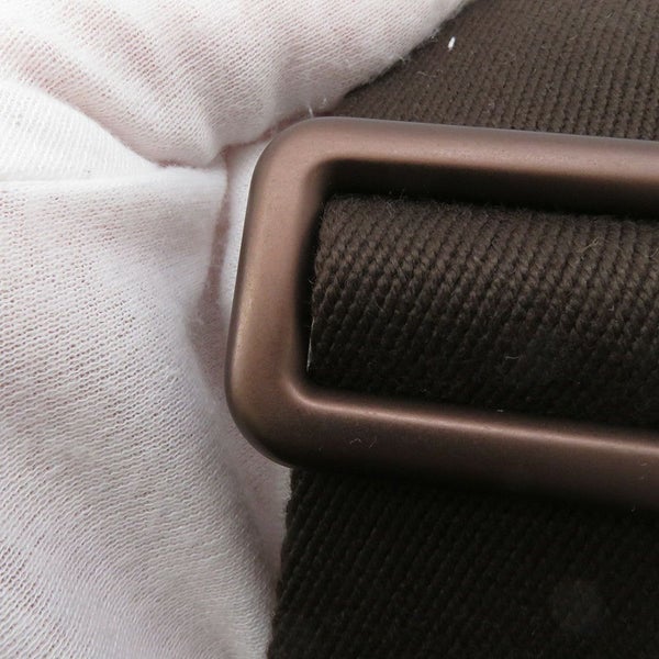 ルイヴィトン ウエストバッグ ダミエ・エベヌ バム・バッグ・ブルックリン N41101 LOUIS VUITTON ボディバッグ