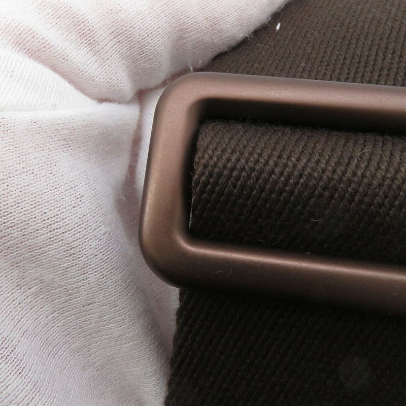 ルイヴィトン ウエストバッグ ダミエ・エベヌ バム・バッグ・ブルックリン N41101 LOUIS VUITTON ボディバッグ