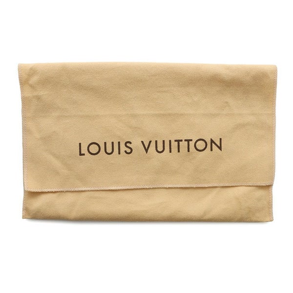 ルイヴィトン ウエストバッグ ダミエ・エベヌ バム・バッグ・ブルックリン N41101 LOUIS VUITTON ボディバッグ