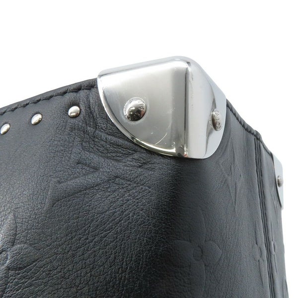 ルイヴィトン ハンドバッグ モノグラム スピーディ・トランク20 M14575 3way 黒 ブラック 2025クルーズ