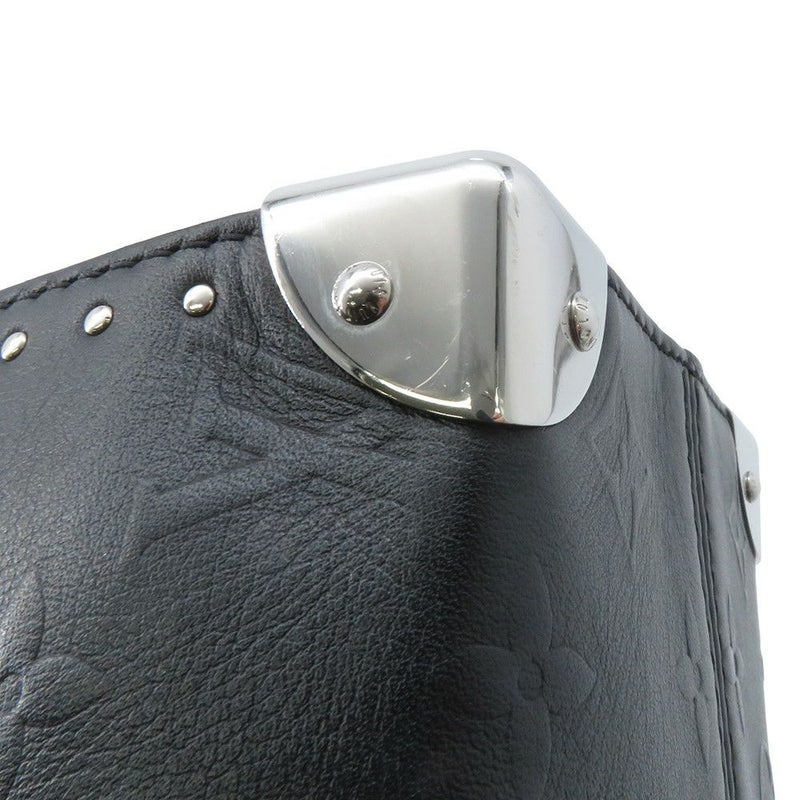 ルイヴィトン ハンドバッグ モノグラム スピーディ・トランク20 M14575 3way 黒 ブラック 2025クルーズ