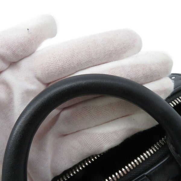 ルイヴィトン ハンドバッグ モノグラム スピーディ・トランク20 M14575 3way 黒 ブラック 2025クルーズ