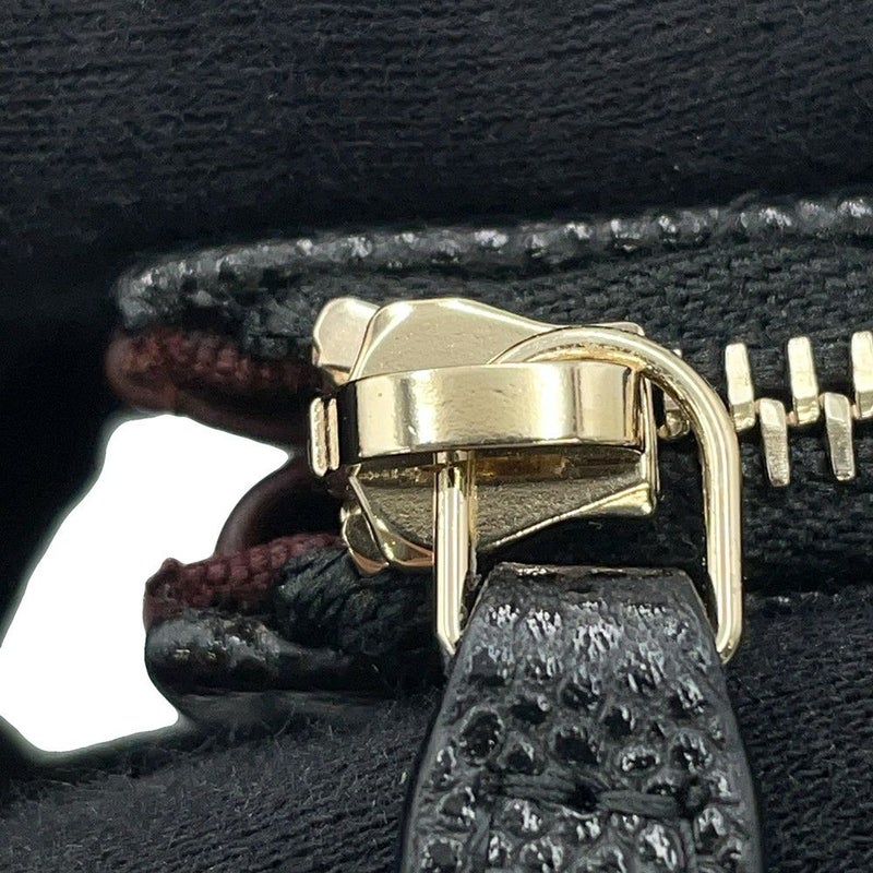 シャネル コインケース マトラッセ ココマーク L字ファスナー キャビアスキン AP3999 財布 カードケース 黒